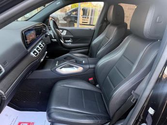 Mercedes-Benz GLE 2.0 GLE300d AMG Line (Premium) G-Tronic 4MATIC Euro 6 (s/s) 5dr