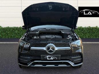 Mercedes-Benz GLE 2.0 GLE300d AMG Line (Premium) G-Tronic 4MATIC Euro 6 (s/s) 5dr