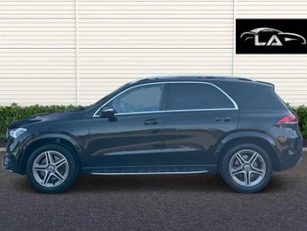 Mercedes-Benz GLE 2.0 GLE300d AMG Line (Premium) G-Tronic 4MATIC Euro 6 (s/s) 5dr