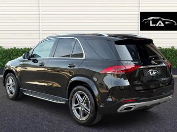Mercedes-Benz GLE 2.0 GLE300d AMG Line (Premium) G-Tronic 4MATIC Euro 6 (s/s) 5dr