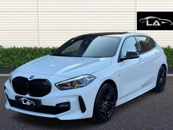 BMW 118 1.5 118i M Sport (LCP) DCT Euro 6 (s/s) 5dr
