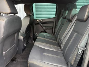 Ford Ranger 2.0 EcoBlue Wildtrak Auto 4WD Euro 6 (s/s) 4dr