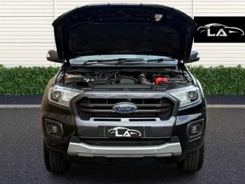 Ford Ranger 2.0 EcoBlue Wildtrak Auto 4WD Euro 6 (s/s) 4dr