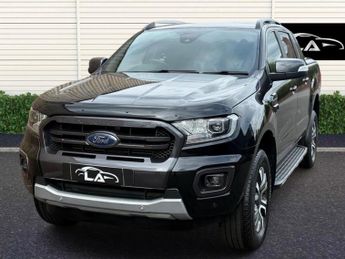 Ford Ranger 2.0 EcoBlue Wildtrak Auto 4WD Euro 6 (s/s) 4dr