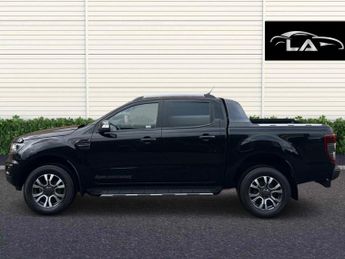 Ford Ranger 2.0 EcoBlue Wildtrak Auto 4WD Euro 6 (s/s) 4dr