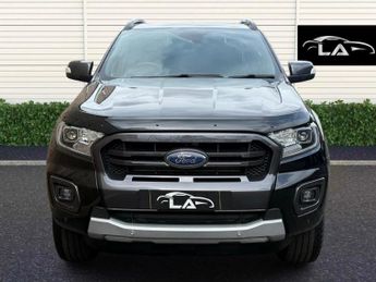 Ford Ranger 2.0 EcoBlue Wildtrak Auto 4WD Euro 6 (s/s) 4dr