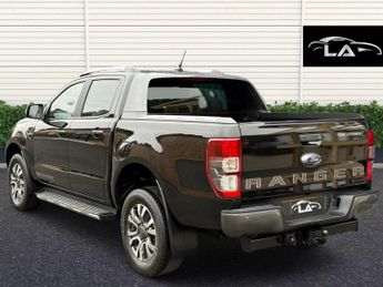 Ford Ranger 2.0 EcoBlue Wildtrak Auto 4WD Euro 6 (s/s) 4dr