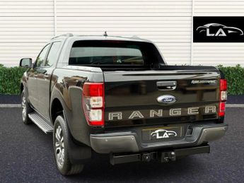 Ford Ranger 2.0 EcoBlue Wildtrak Auto 4WD Euro 6 (s/s) 4dr
