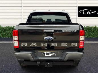 Ford Ranger 2.0 EcoBlue Wildtrak Auto 4WD Euro 6 (s/s) 4dr