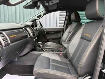 Ford Ranger 2.0 EcoBlue Wildtrak Auto 4WD Euro 6 (s/s) 4dr