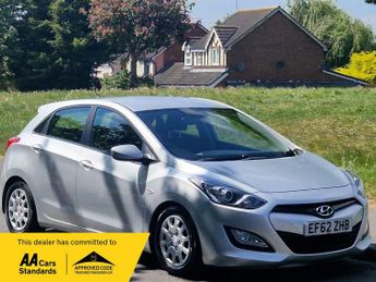 Hyundai I30 1.4 Classic Euro 5 5dr