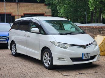 Toyota Estima X