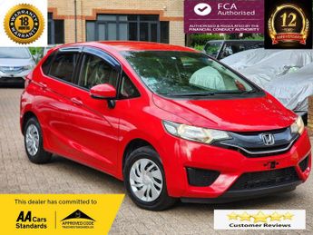 Honda Jazz WARRANTED LOW MILE,18M WARRANTY,REV CAM
