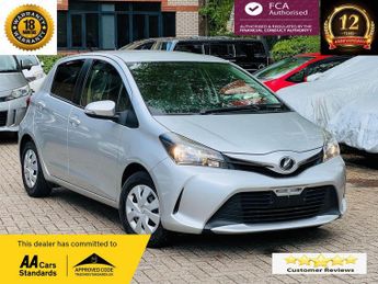 Toyota Yaris FACELIFT NEW MODEL, 18M WARRANTY,REV CAM