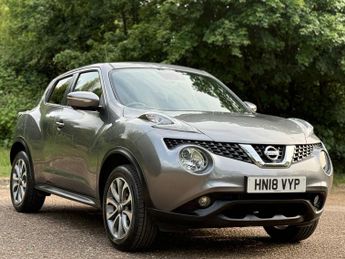 Nissan Juke 1.2 DIG-T Tekna Euro 6 (s/s) 5dr