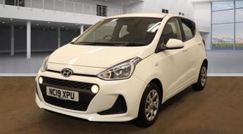 Hyundai I10 1.2 SE Auto Euro 6 5dr