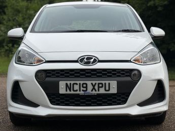 Hyundai i10 1.2 SE Auto Euro 6 5dr