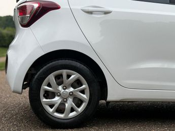 Hyundai i10 1.2 SE Auto Euro 6 5dr