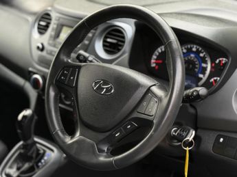 Hyundai i10 1.2 SE Auto Euro 6 5dr
