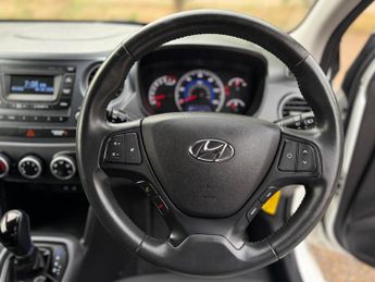 Hyundai i10 1.2 SE Auto Euro 6 5dr