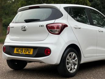 Hyundai i10 1.2 SE Auto Euro 6 5dr