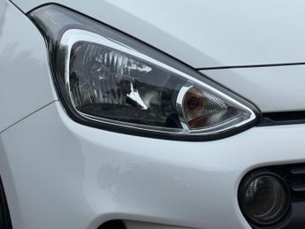 Hyundai i10 1.2 SE Auto Euro 6 5dr