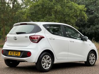 Hyundai i10 1.2 SE Auto Euro 6 5dr