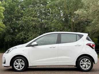 Hyundai i10 1.2 SE Auto Euro 6 5dr