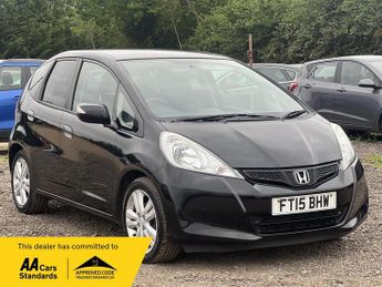 Honda Jazz 1.4 i-VTEC ES Plus Euro 5 5dr