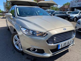 Ford Mondeo 1.5T EcoBoost Titanium Auto Euro 6 (s/s) 5dr