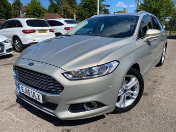 Ford Mondeo 1.5T EcoBoost Titanium Auto Euro 6 (s/s) 5dr