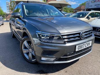 Volkswagen Tiguan 2.0 TSI BlueMotion Tech SEL DSG 4Motion Euro 6 (s/s) 5dr