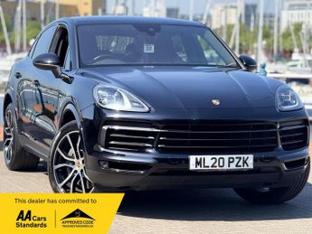 Porsche Cayenne 2.9T V6 S TiptronicS 4WD Euro 6 (s/s) 5dr