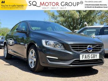 Volvo S60 2.0 D3 Business Edition Euro 6 (s/s) 4dr