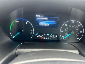 Ford Transit Custom 1.0 340 EcoBoost 13.6kWh Limited Auto L1 H1 Euro 6 5dr