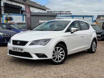 SEAT Leon 1.2 TSI SE DSG Euro 6 (s/s) 5dr