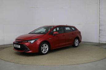 Toyota Corolla 1.8 VVT-h Icon Touring Sports CVT Euro 6 (s/s) 5dr