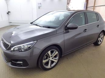 Peugeot 308 1.2 PureTech GPF Allure EAT Euro 6 (s/s) 5dr