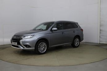 Mitsubishi Outlander 2.4h TwinMotor 13.8kWh Dynamic CVT 4WD Euro 6 (s/s) 5dr