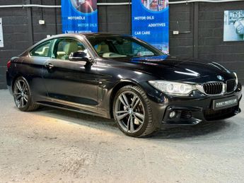 BMW 435 3.0 435d M Sport Auto xDrive Euro 6 (s/s) 2dr