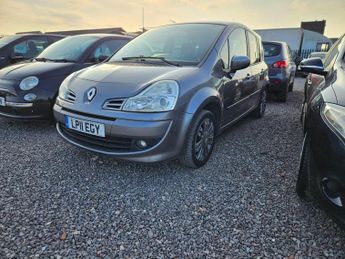 Renault Modus 1.6 VVT Dynamique Auto Euro 5 5dr