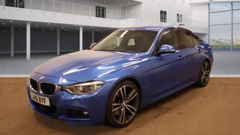 BMW 330 2.0 330e 7.6kWh M Sport Auto Euro 6 (s/s) 4dr