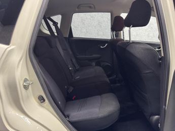 Honda Jazz 1.3h IMA HS CVT Euro 5 5dr