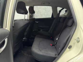 Honda Jazz 1.3h IMA HS CVT Euro 5 5dr
