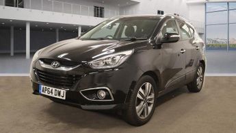 Hyundai IX35 2.0 CRDi Premium Auto 4WD Euro 5 5dr