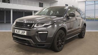 Land Rover Range Rover Evoque 2.0 TD4 HSE Dynamic Auto 4WD Euro 6 (s/s) 5dr
