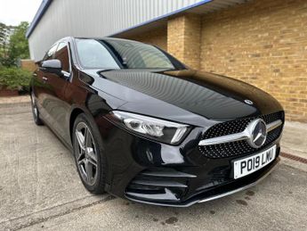 Mercedes A Class 1.5 A180d AMG Line 7G-DCT Euro 6 (s/s) 5dr