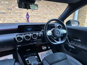 Mercedes-Benz A Class 1.5 A180d AMG Line 7G-DCT Euro 6 (s/s) 5dr