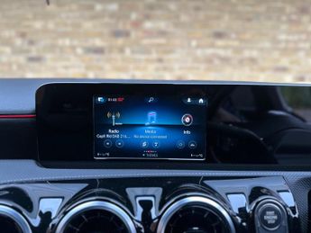 Mercedes-Benz A Class 1.5 A180d AMG Line 7G-DCT Euro 6 (s/s) 5dr