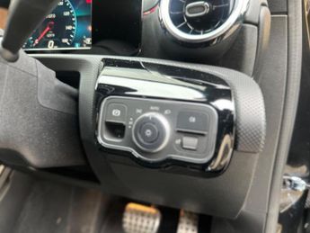 Mercedes-Benz A Class 1.5 A180d AMG Line 7G-DCT Euro 6 (s/s) 5dr